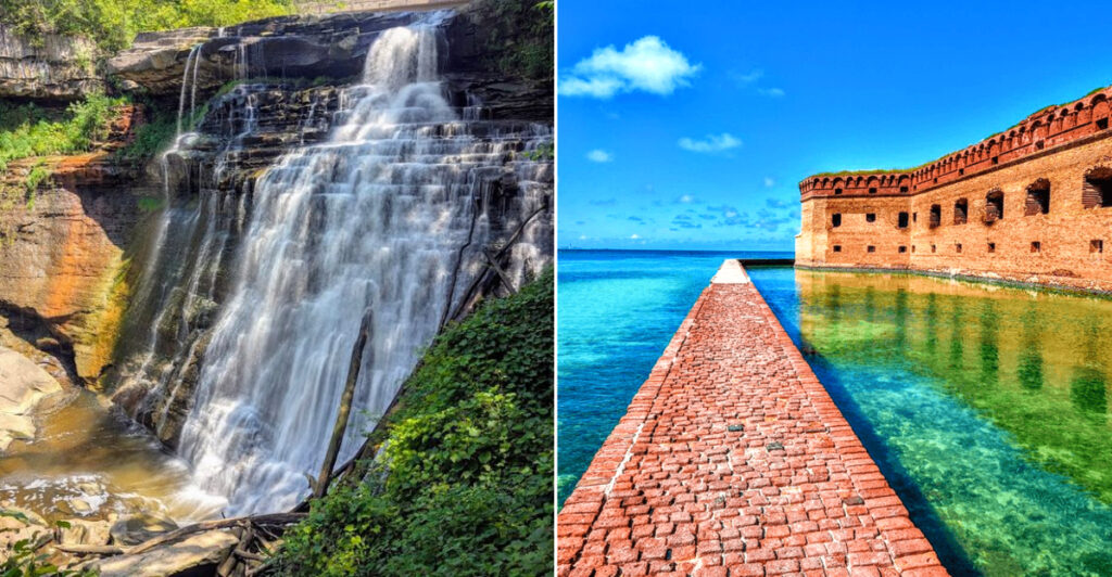 15 Little-Known National Parks Families Say Are Worth the Trip