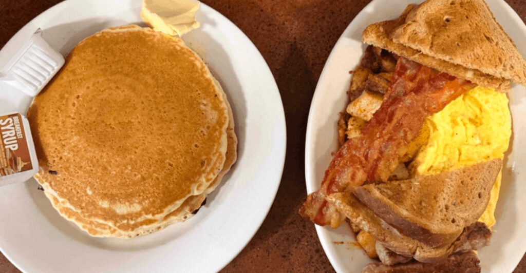 15 Massachusetts Breakfast Spots People Absolutely Swear By