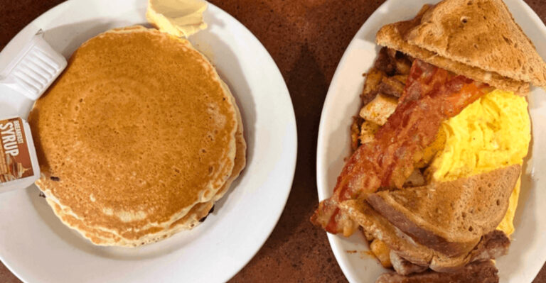 15 Massachusetts Breakfast Spots People Absolutely Swear By