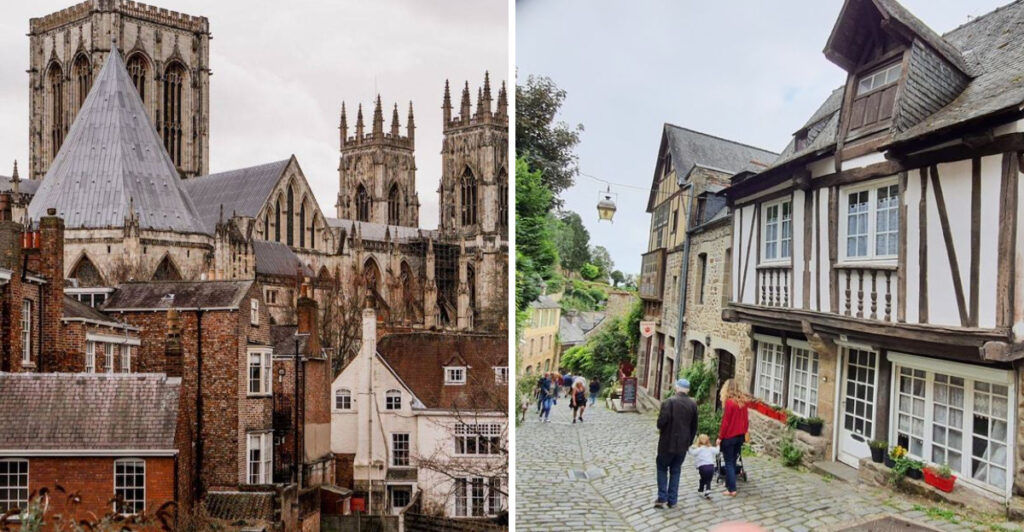 15 Medieval Towns That Showcase Europe at Its Most Magical