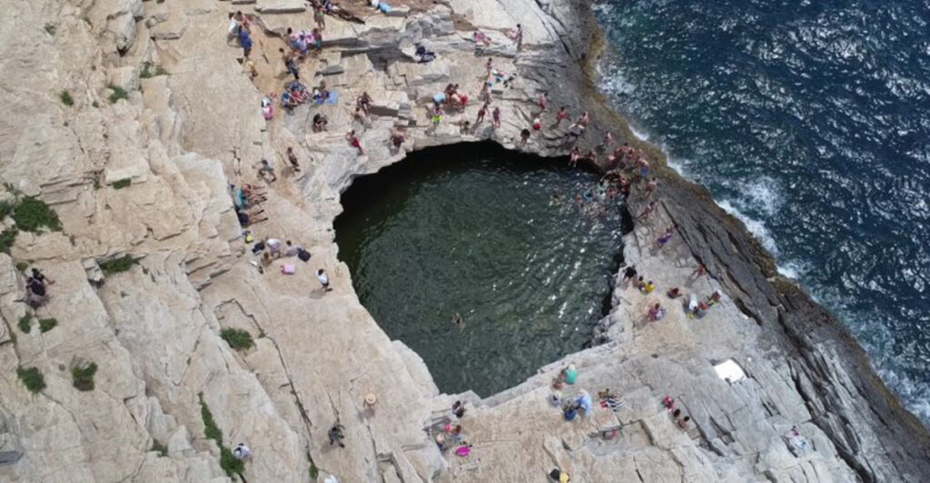 15 Most Beautiful Swimming Holes Around the World