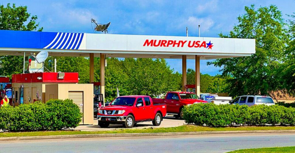 15 Most Popular Gas Station Chains in the United States
