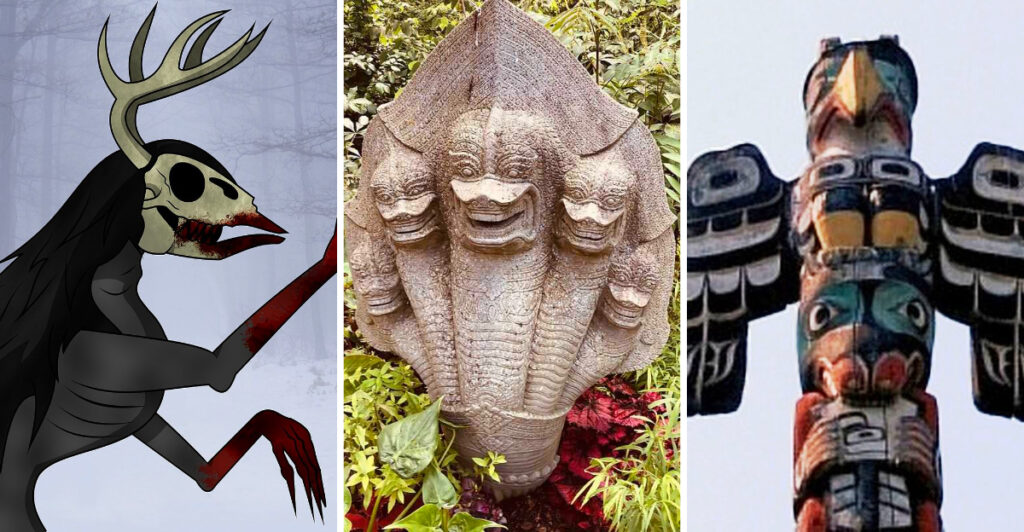 15 Mythical Creatures From Around the World That Still Capture Our Imagination