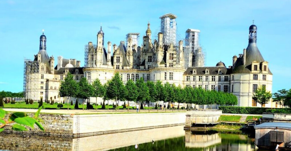 15 Of The Strangest Castles Around The World You Can Actually Visit
