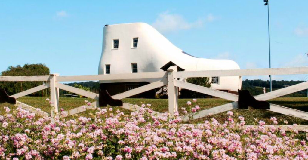 15 Pennsylvania Attractions That Are Stranger Than Fiction