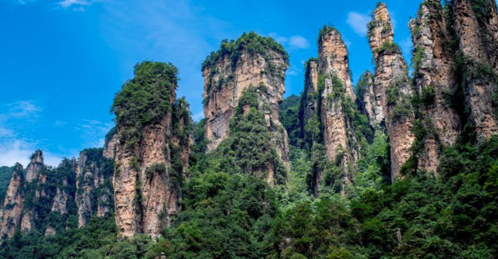 15 Places Where Nature Creates the Ultimate Bucket-List Experience