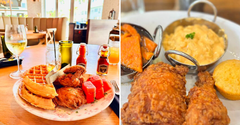 15 Restaurants Serving Fried Chicken Worth Traveling Across States For