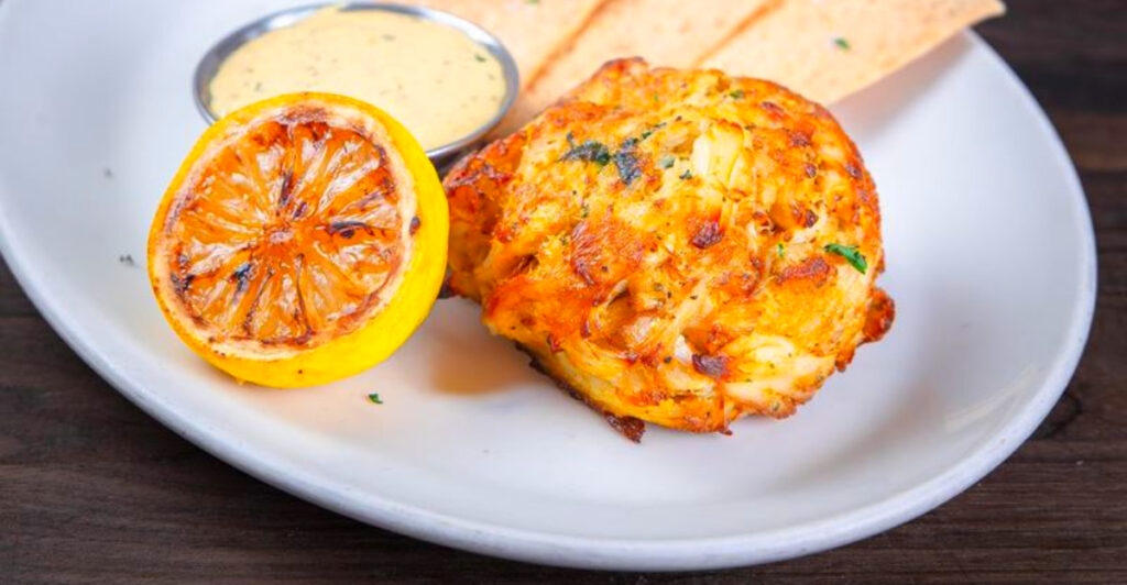 15 Seafood Restaurants With Crab Cakes Worth Traveling For