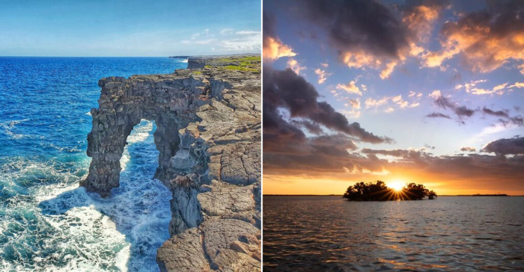 15 U.S. National Parks So Tropical You’ll Swear You’re in the Caribbean