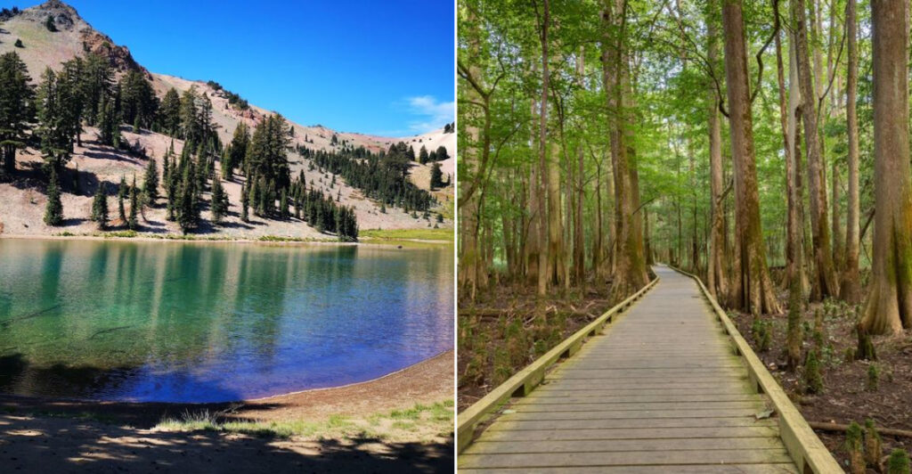 15 Under-the-Radar Places in the U.S. That Are Perfect for Summer Travel