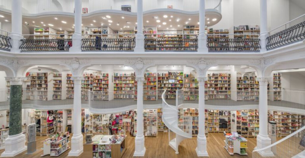 15 Unique Bookstores So Incredible They’re Worth Traveling For