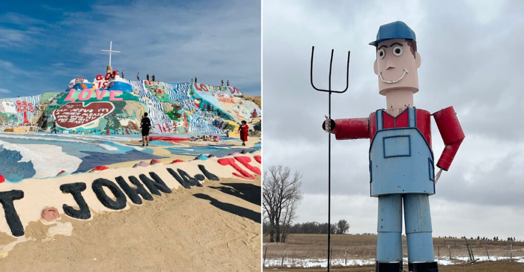 15 Unusual Attractions in America That Turn a Simple Trip Into a Story