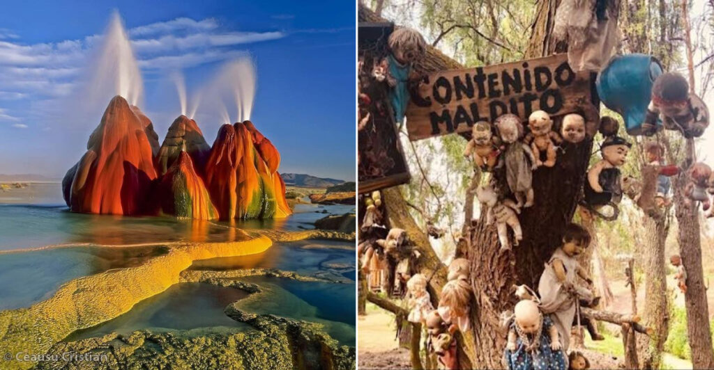 15 Unusual Travel Stops Worldwide That Are Way More Memorable Than Major Landmarks