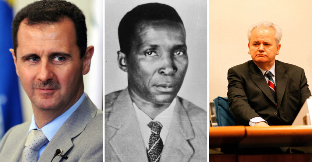 15 of History’s Most Destructive Political Leaders