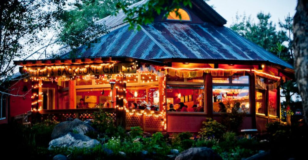 15 of the Most Remote Restaurants in the U.S. Worth the Journey