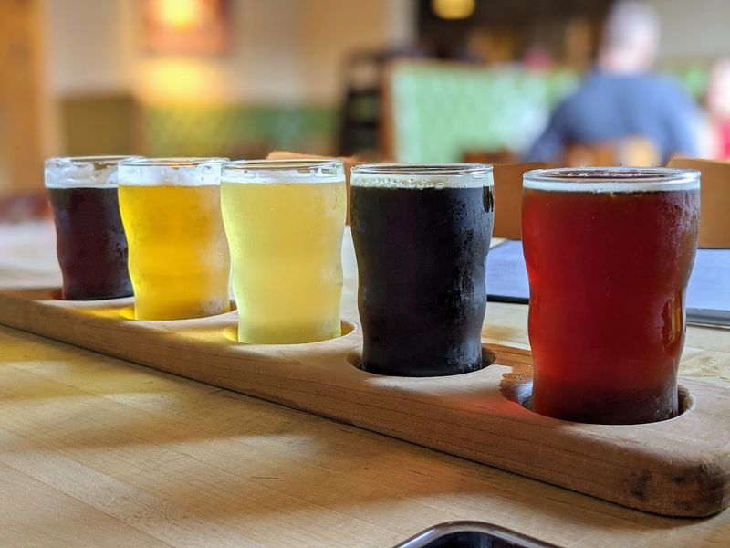200-Plus Beers and a Commitment to Experimentation 200-Plus Beers and a Commitment to Experimentation