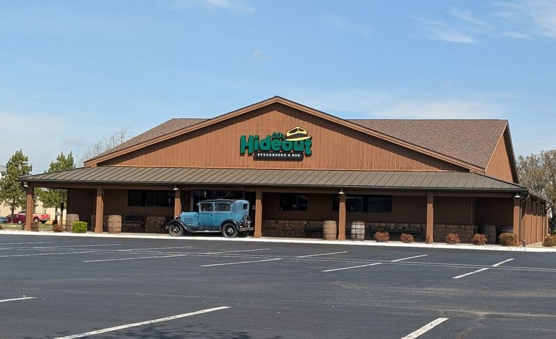 20's Hideout — Marion, Illinois