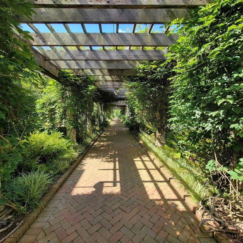 380 Acres of Trails and Natural Landscape