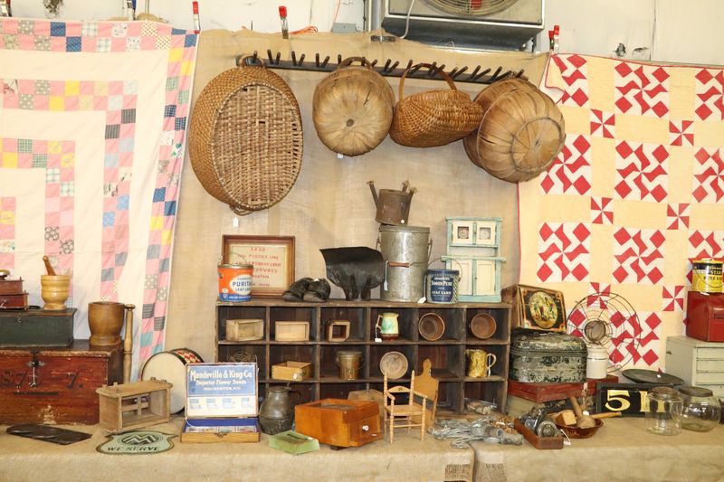 3rd Sunday Market — Bloomington, Illinois
