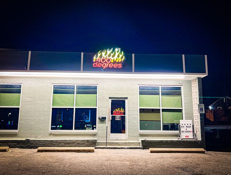 400 Degrees Hot Chicken 400 Degrees Hot Chicken
