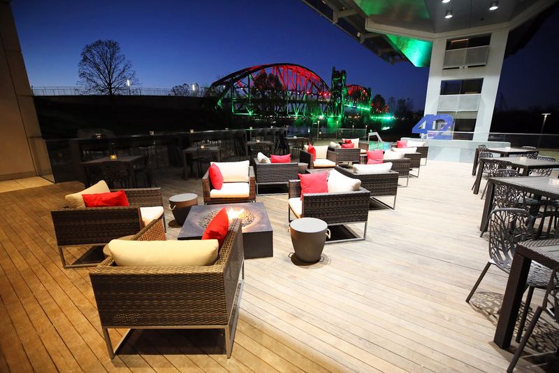 42 Bar and Table, Little Rock, Arkansas
