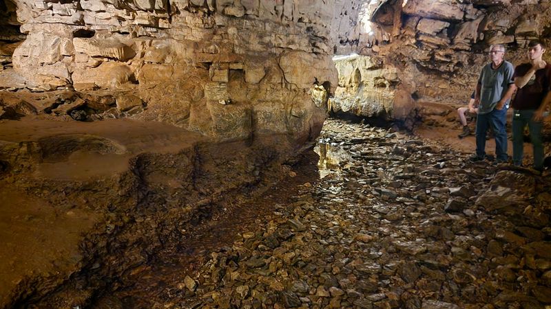 500 Feet Underground: What the Cave Actually Looks Like 500 Feet Underground: What the Cave Actually Looks Like