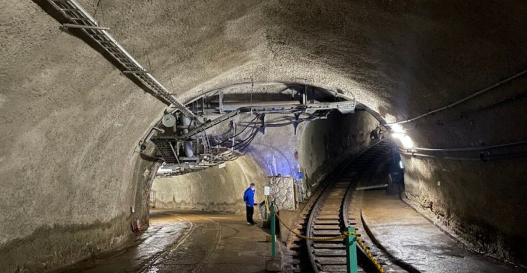 7 Longest Train Tunnels in the World Built Against All Odds
