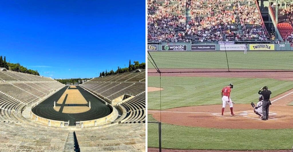 9 World’s Oldest Arenas Where History and Sport Still Meet