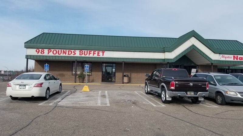 98 Pounds Buffet (Bloomington) 98 Pounds Buffet (Bloomington)