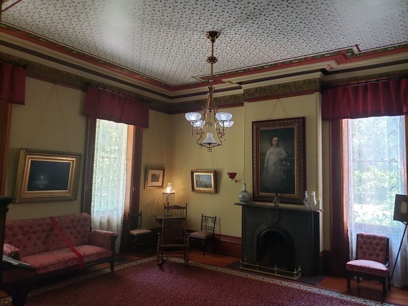 A 31-Room Mansion With Stories in Every Corner