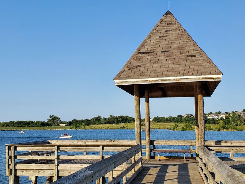A 450-Acre Park Right in the Heart of Papillion A 450-Acre Park Right in the Heart of Papillion