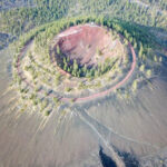 A 500-Foot-Tall Volcano Born 7,000 Years Ago Is the Star of This Oregon National Monument