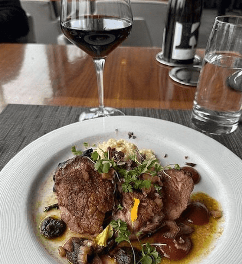 A AAA Four Diamond Rating and What It Actually Means for Your Dinner A AAA Four Diamond Rating and What It Actually Means for Your Dinner