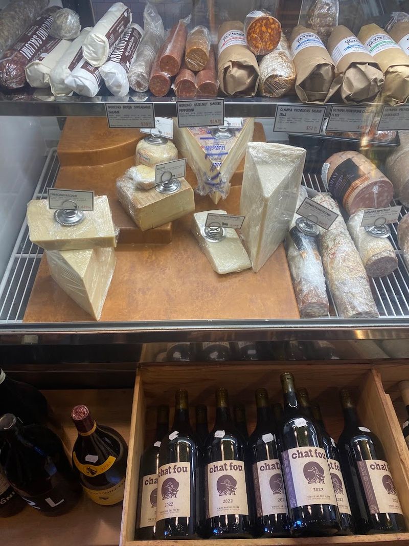A Bakery Case That Demands Attention