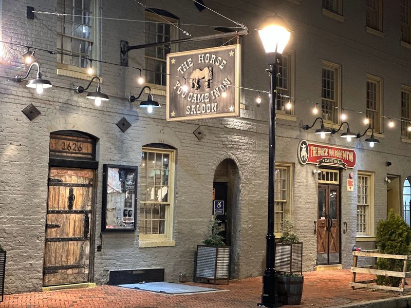 A Bar That Predates the Nation Itself A Bar That Predates the Nation Itself