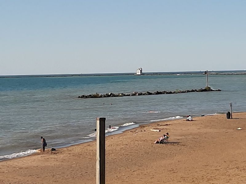 A Beach That Surprises First-Time Visitors