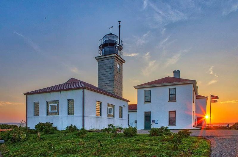 A Beacon That Predates the United States Itself