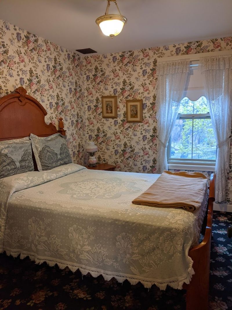 A Bed and Breakfast Unlike Any Other