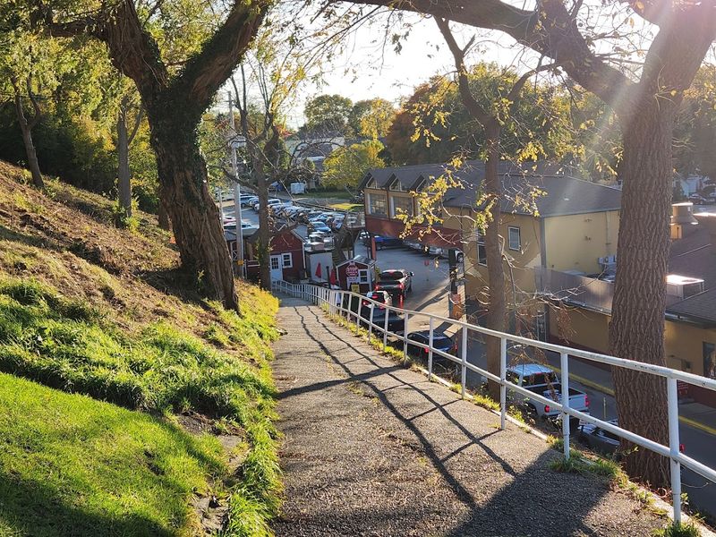 A Boardwalk That Surprises You Around Every Bend