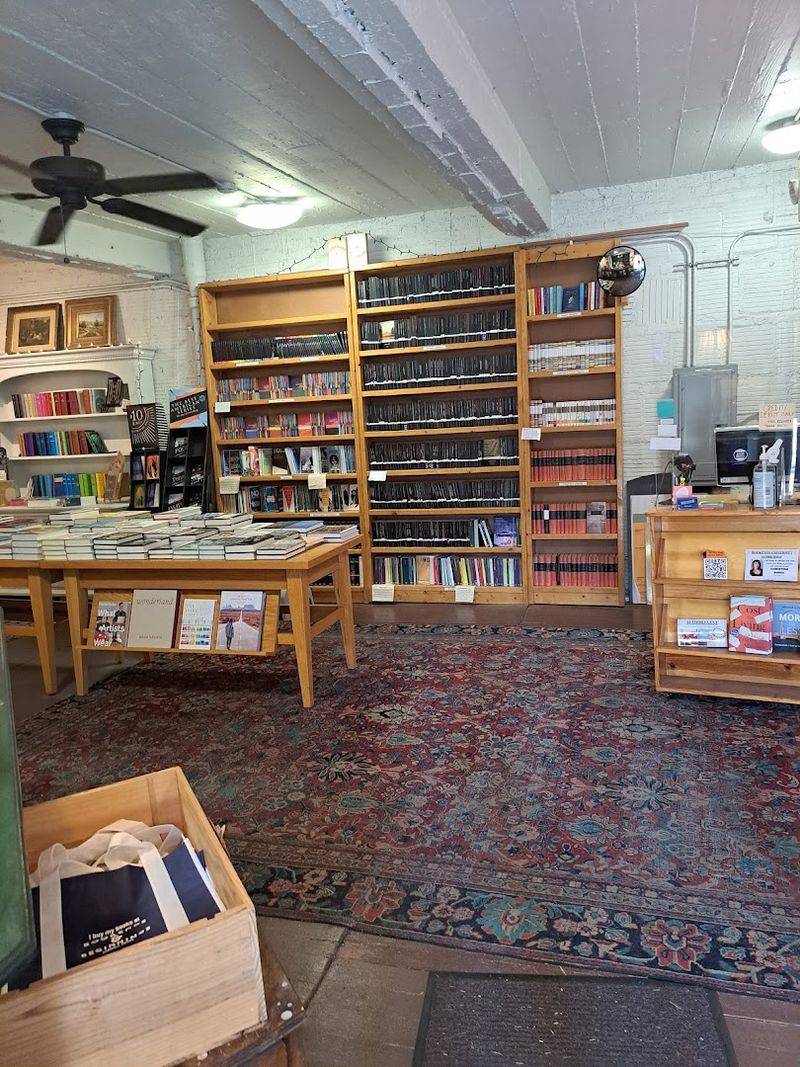 A Bookstore With Deep Roots in Evanston A Bookstore With Deep Roots in Evanston