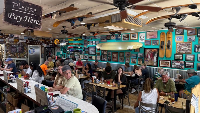 A Breakfast Spot That Earned Its A Breakfast Spot That Earned Its