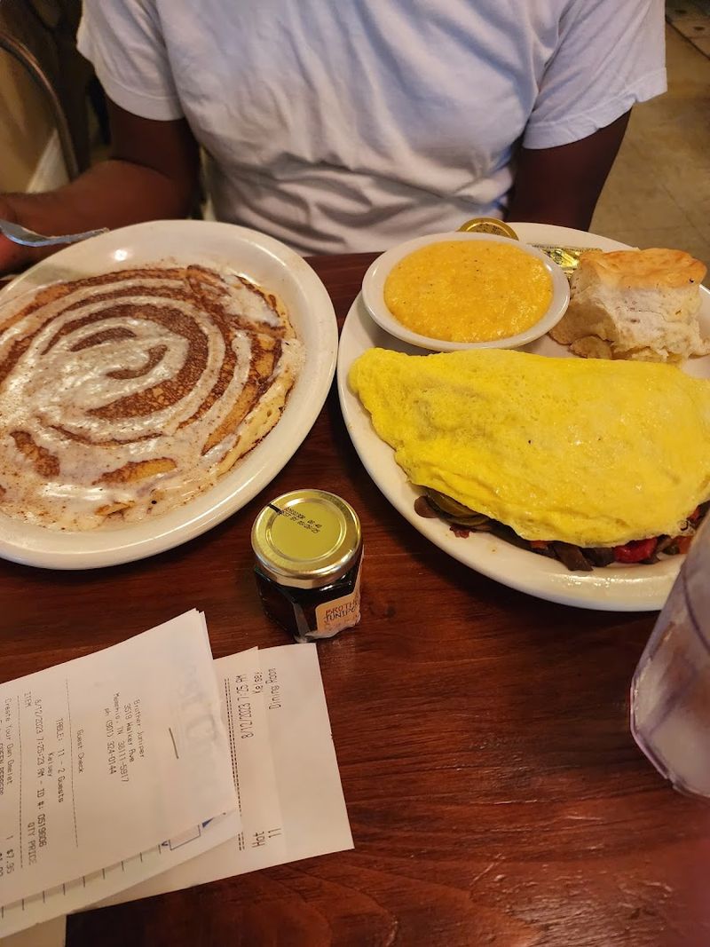 A Breakfast Worth Planning Your Morning Around A Breakfast Worth Planning Your Morning Around