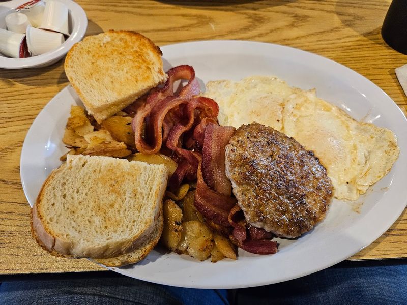 A Breakfast Worth Waking Up Early For