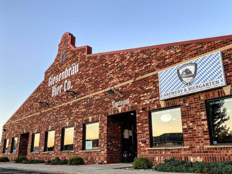 A Brewery Built on German Tradition