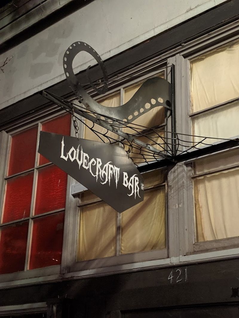 A Brief History Behind the Spooky Doors