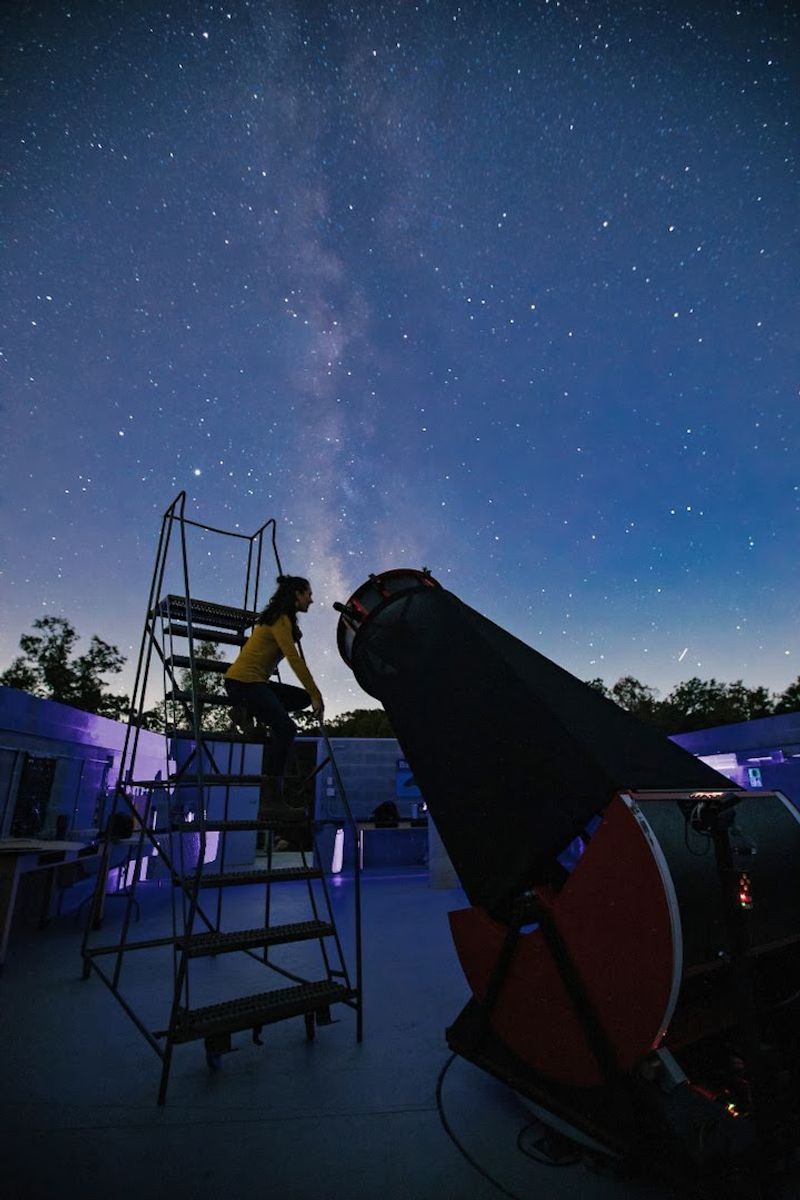 A Brief History of the Observatory and Its Mission