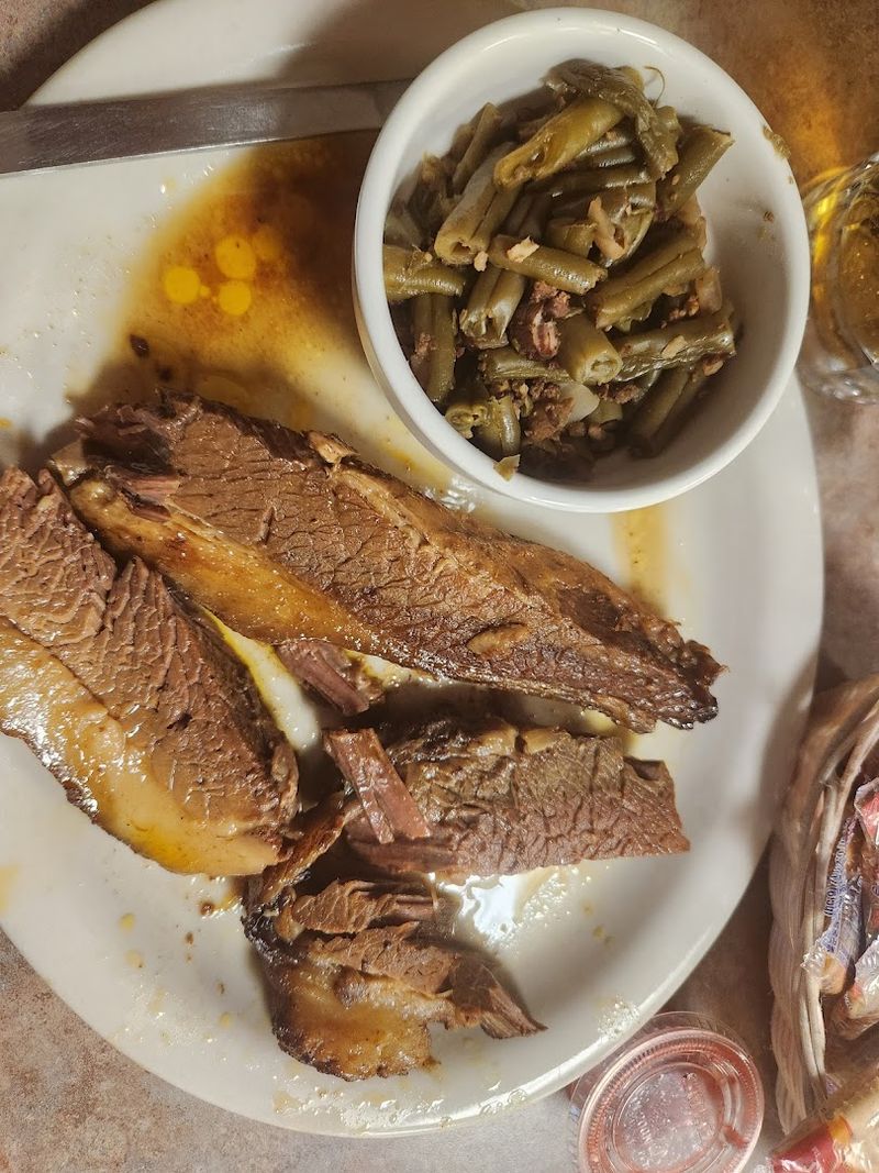 A Brisket That Earns Serious Praise