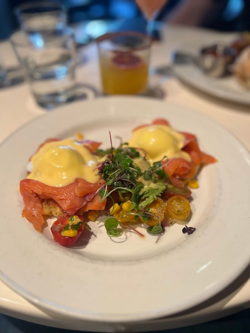 A Brunch Menu That Earns Its Reputation A Brunch Menu That Earns Its Reputation