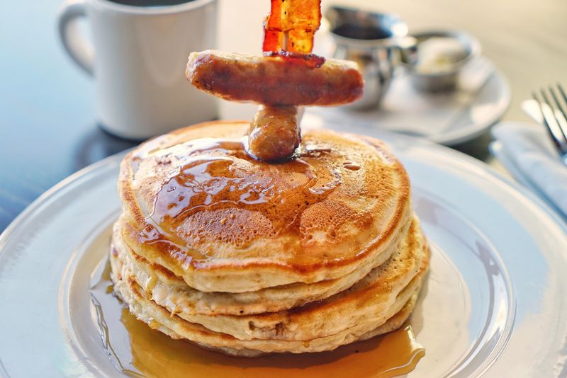 A Brunch Menu Worth Waking Up Early For