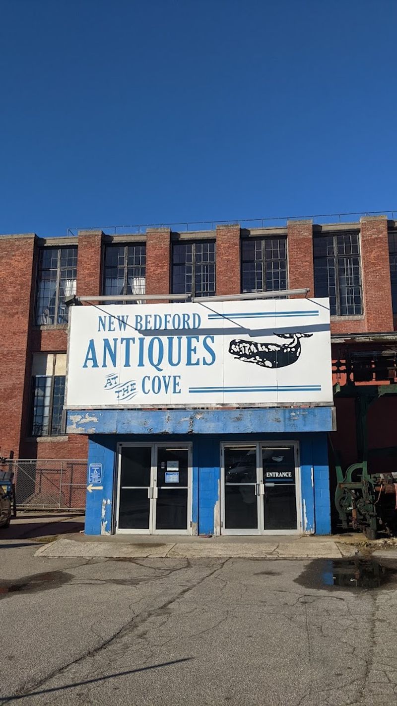 A Building With Its Own History to Explore A Building With Its Own History to Explore